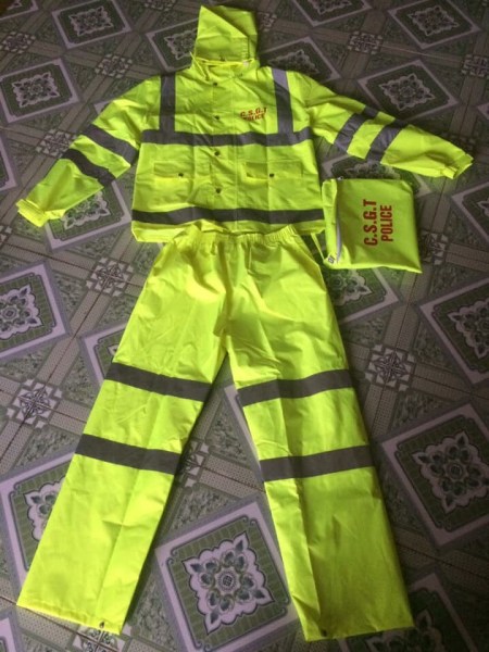 Bộ quần áo mưa công an - áo Mưa Tân Hợp Phát - Công Ty TNHH Dịch Vụ Và Thương Mại Tân Hợp Phát